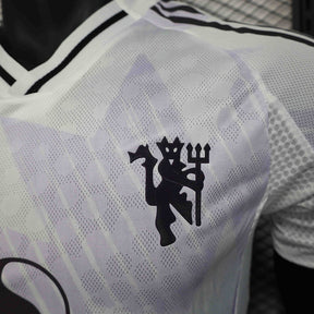 Manchester United Away 25/26 Jersey Player