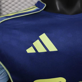Ajax Away 25/26 Jersey Player
