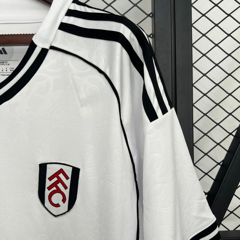Fulham Home Jersey 25/26