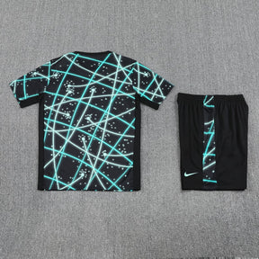 Kit Shirt + Shorts Inter Milan Training 25/26