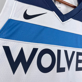 Minnesota Timberwolves Association Edition NBA Jersey