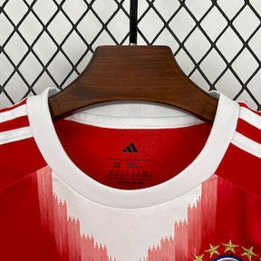 Bayern Munich Home 25/26 Kit Kids