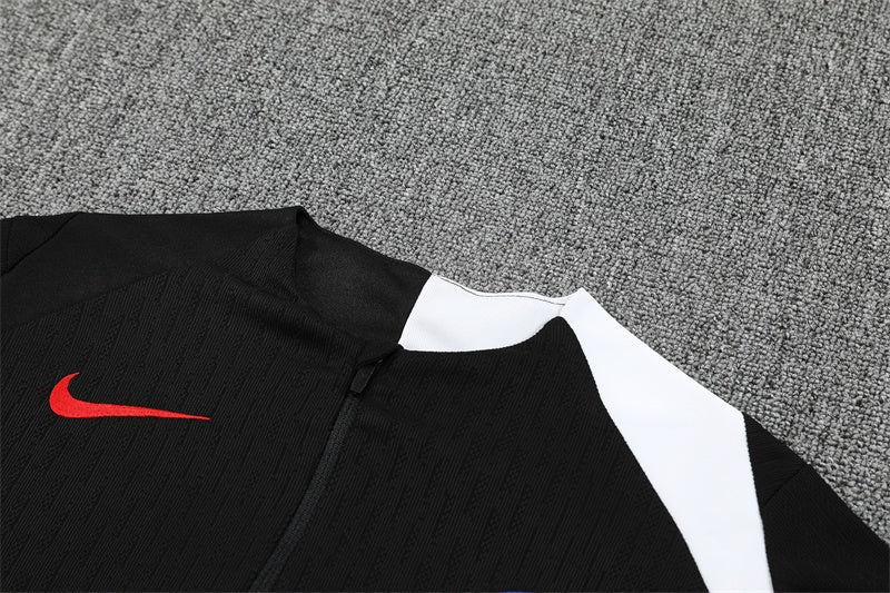 Tracksuit Paris Black 25/26
