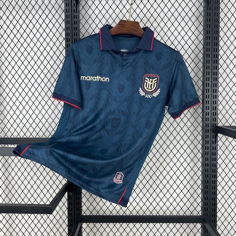 Ecuador Away Jersey 25/26