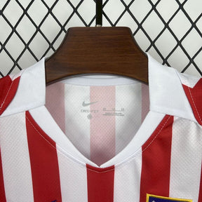Atlético de Madrid Home 25/26 Kit Kids