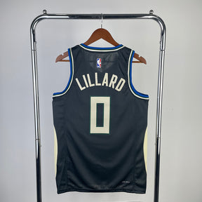 Milwaukee Bucks Statement Edition NBA Jersey