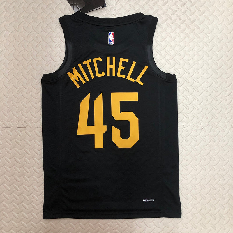 Cleveland Cavaliers Statement Edition NBA Jersey