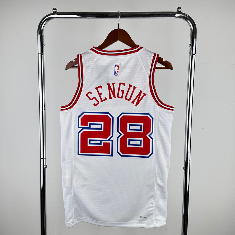 Hounston Rockets City Edition 23/24 NBA Jersey