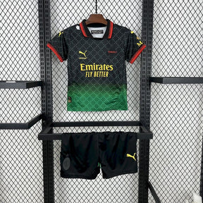 Milan Fourth 24/25 Kit Kids