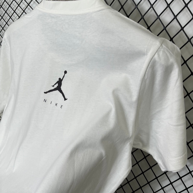 Jordan Casual Shirt White