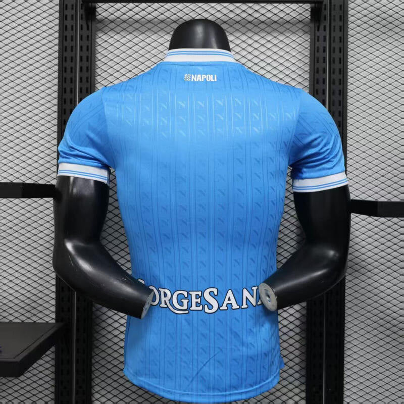 Napoli Home 25/26 Jersey Player