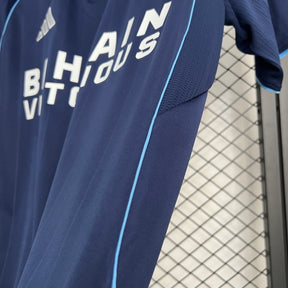 Paris FC Home Jersey 25/26