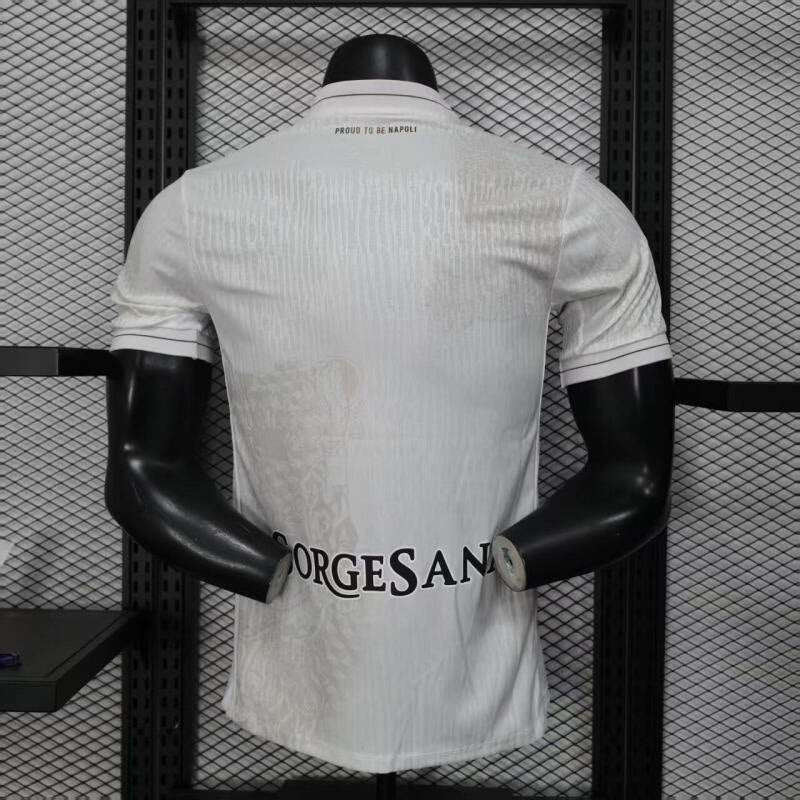 Napoli Away 25/26 Jersey Player