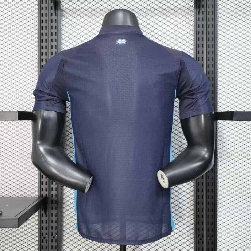 Olympique Marseille Away 25/26 Jersey Player
