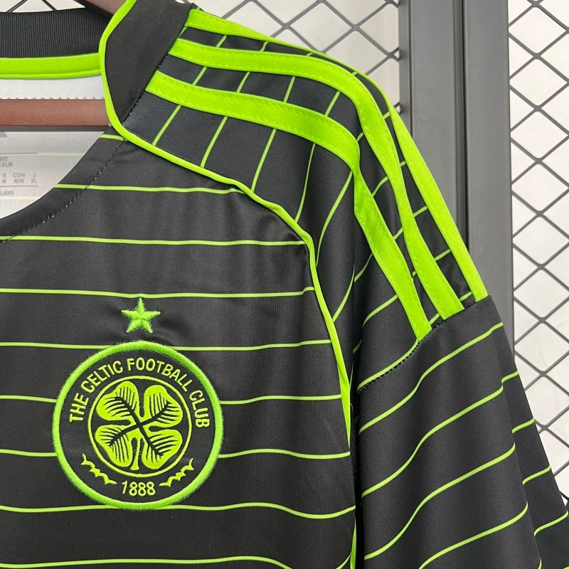 Celtics Away Jersey 25/26