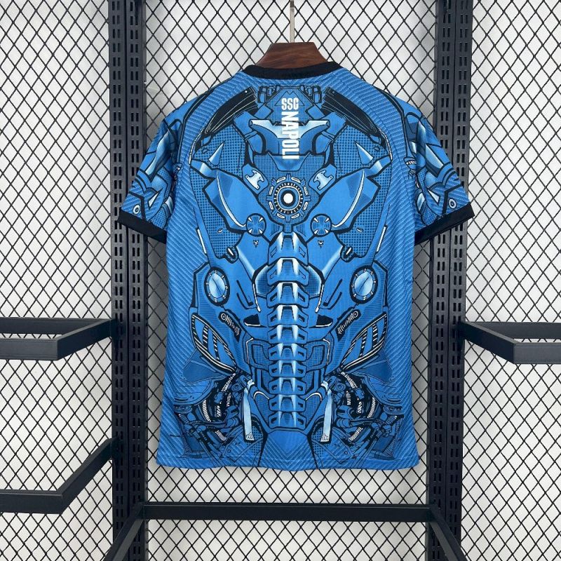 Napoli Traning 2 Jersey 25/26