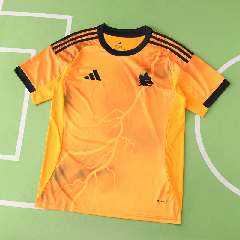 Roma Away Jersey 25/26