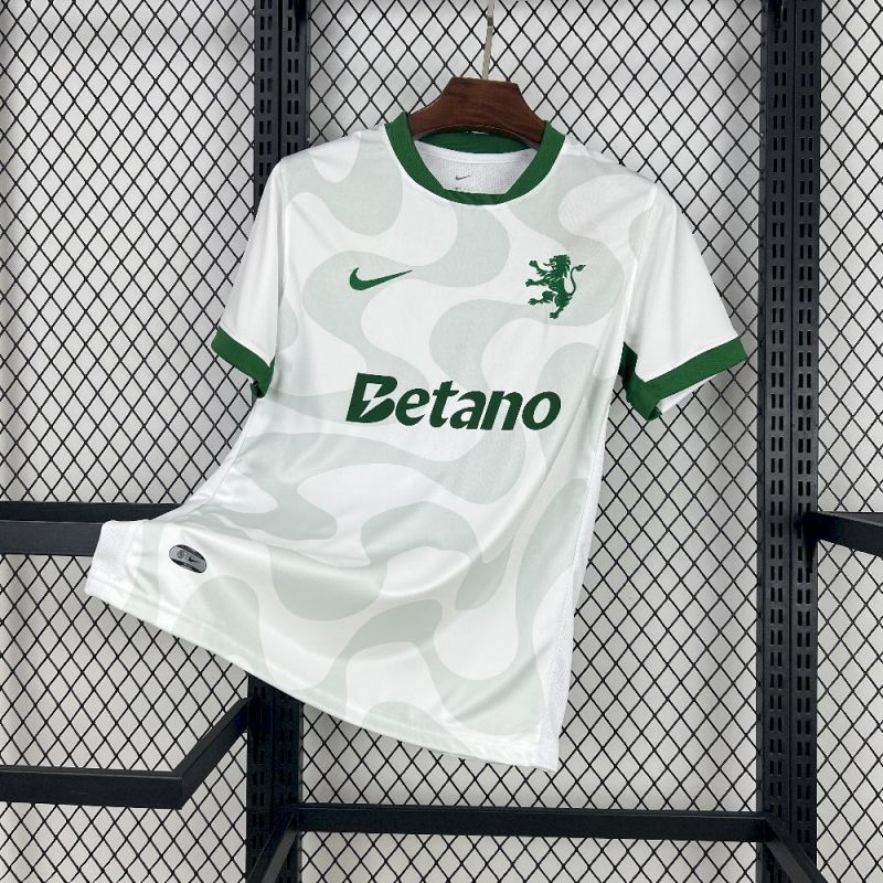 Sporting Away Jersey 25/26