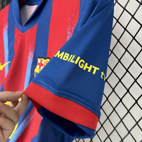 Barcelona Fourth Jersey 25/26