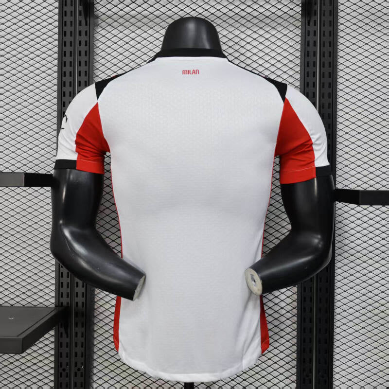 Milan Away 25/26 Jersey Player