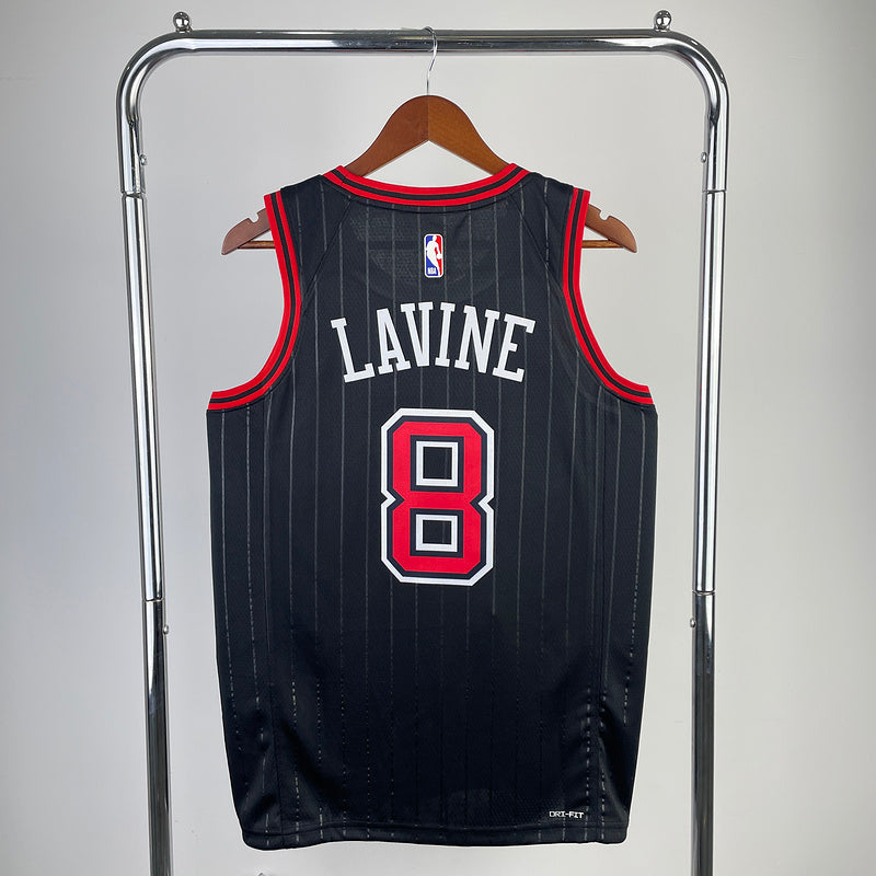 Chicago Bulls Statement Edition NBA Jersey