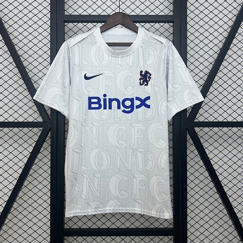 Chelsea Pre-Match Jersey 25/26