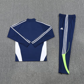 Tracksuit Real Madrid Dark Blue Training 25/26