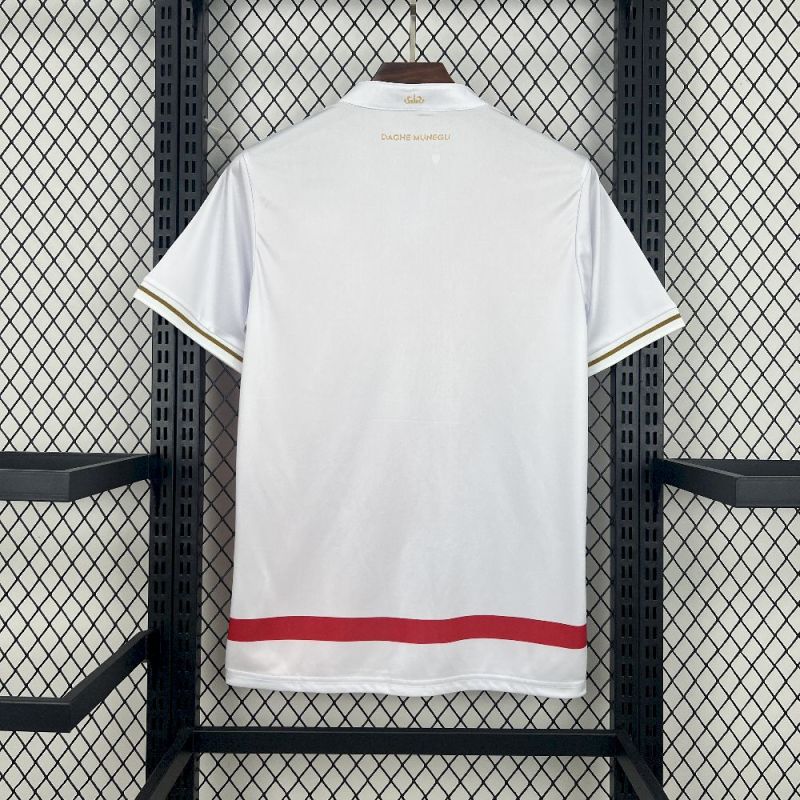 Monaco Home Jersey 25/26