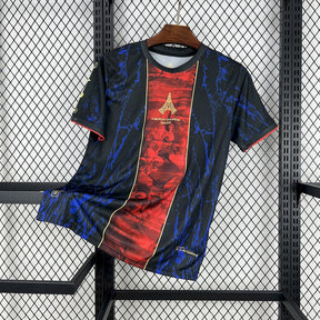 The Parisians (2025 European Champions) Away Jersey