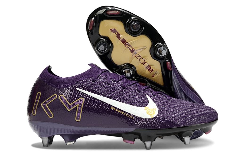 Nike Air Zoom Mercurial Vapor 16 Elite Kylian Mbappé SG Cleats