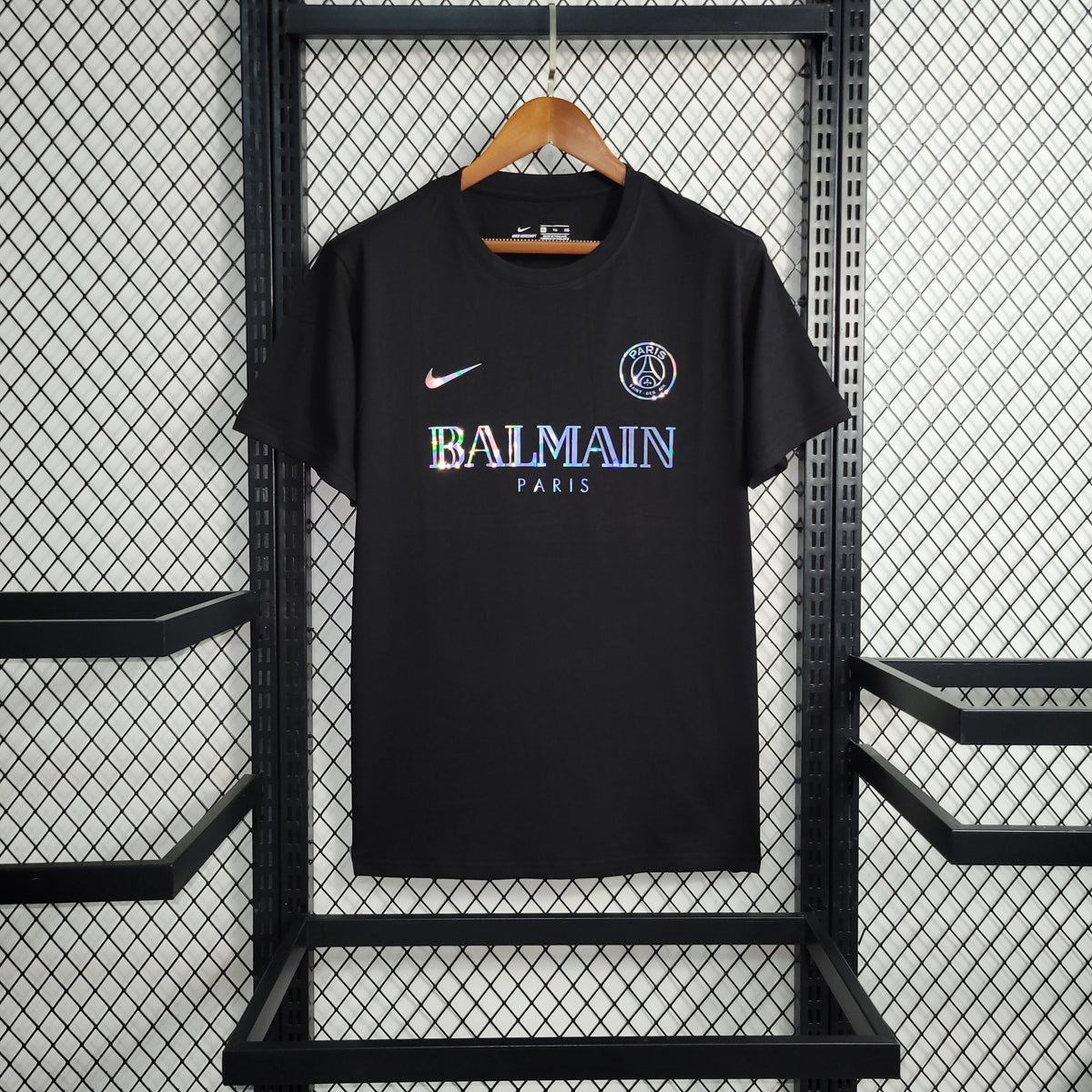Paris x Balmain Reflective Jersey