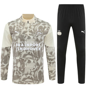 Tracksuit PSV Beige/Black 25/26
