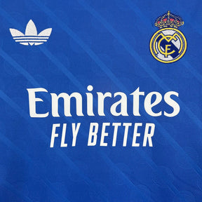 Real Madrid Third Jersey 25/26 Women