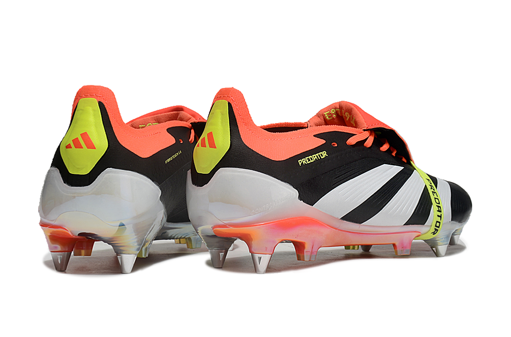 Adidas Predator Elite Fold-Over Tongue SG Cleats