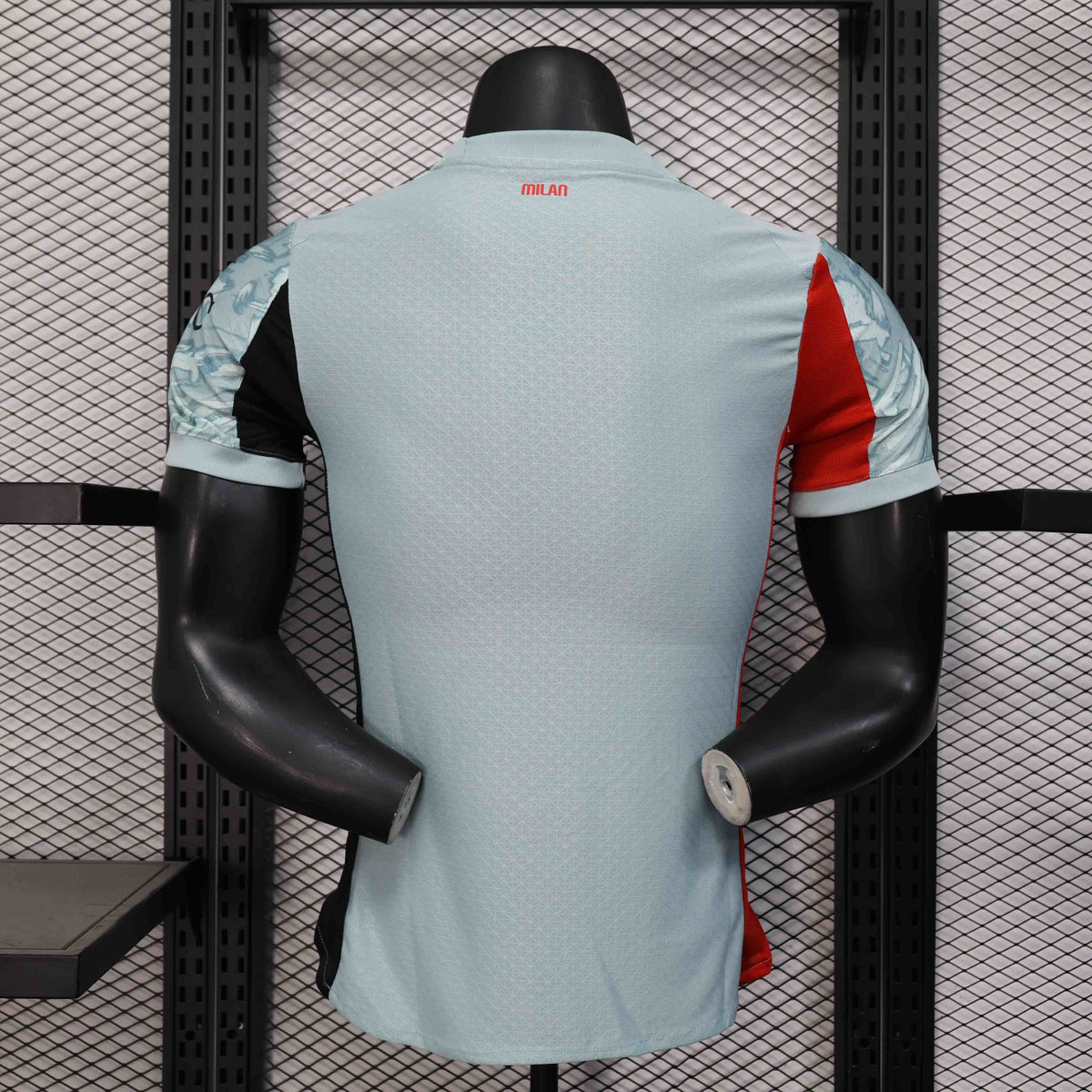 Milan Goalkeeper Home 25/26 Jersey Player
