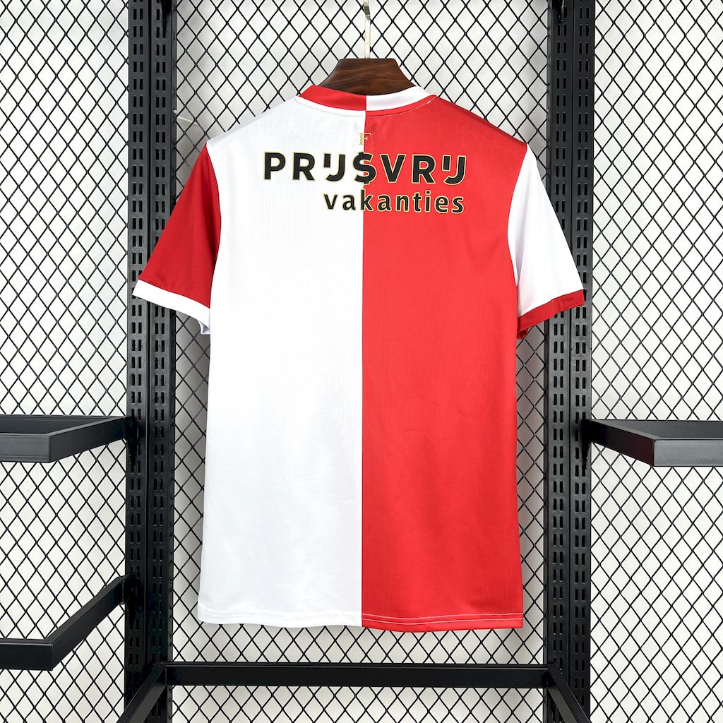 Feyenoord Home Jersey 25/26