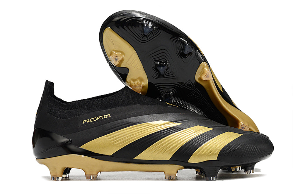 Adidas Predator Elite Laceless FG Cleats