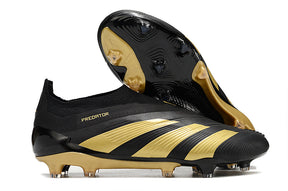 Adidas Predator Elite Laceless FG Cleats