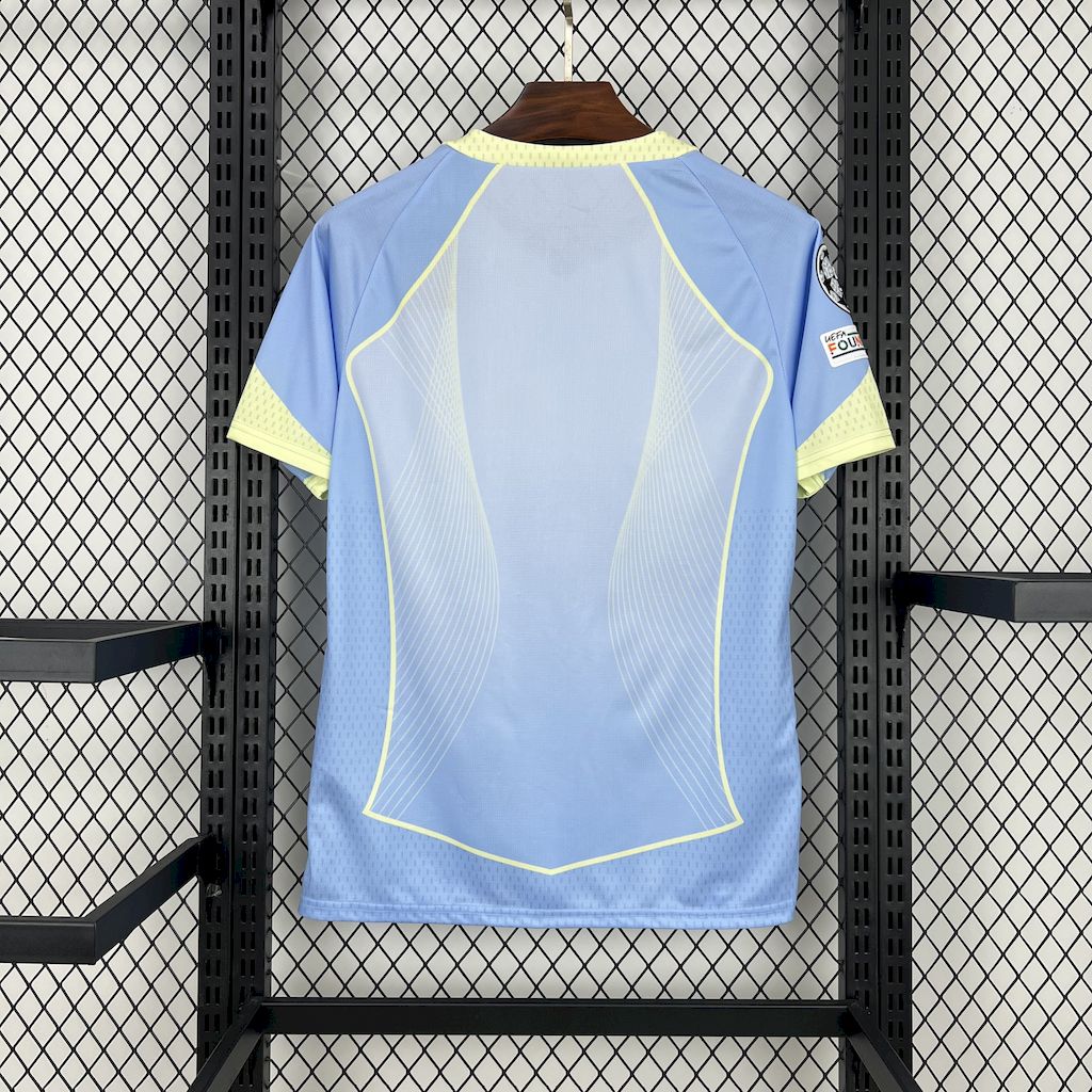 Barcelona Special Edition Light Blue Jersey 25/26