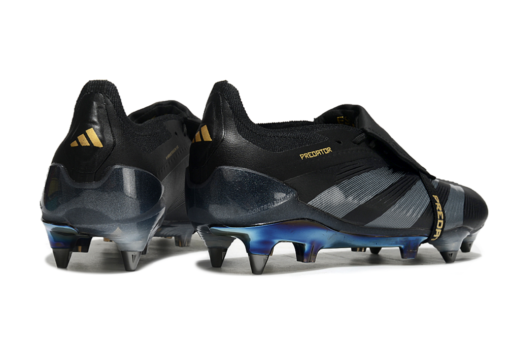 Adidas Predator Elite Fold-Over Tongue SG Cleats