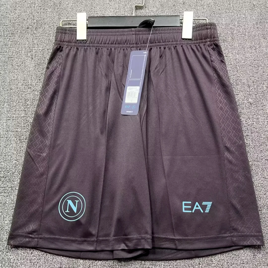 Napoli Third Shorts 25/26