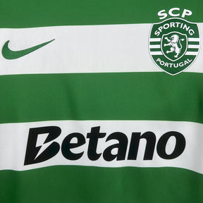 Sporting Home Jersey 25/26