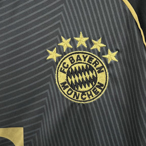 Bayern Munich Gold Special Edition Jersey 25/26
