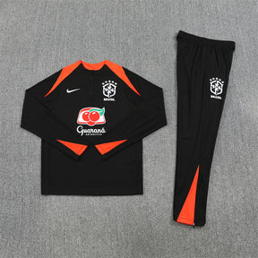 Tracksuit Brazil Black 25/26