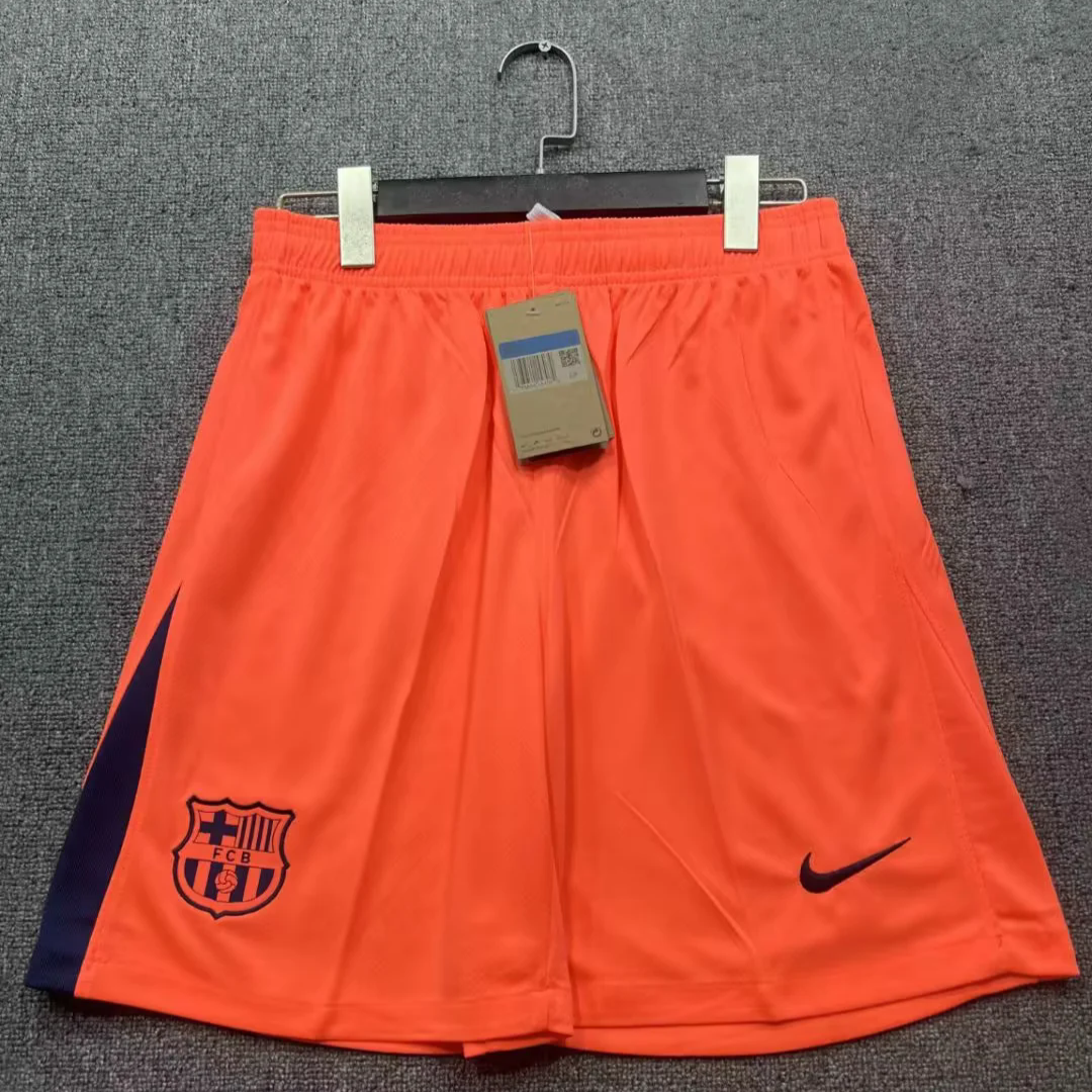 Barcelona Third Shorts 25/26