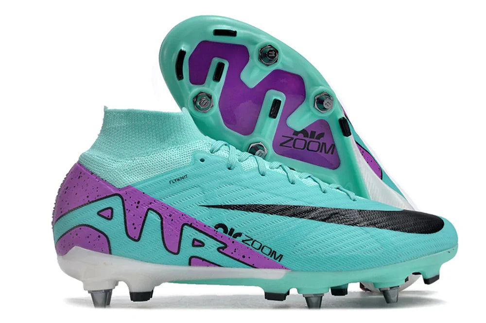 Nike Mercurial Superfly 9 Air Zoom SG Cleats