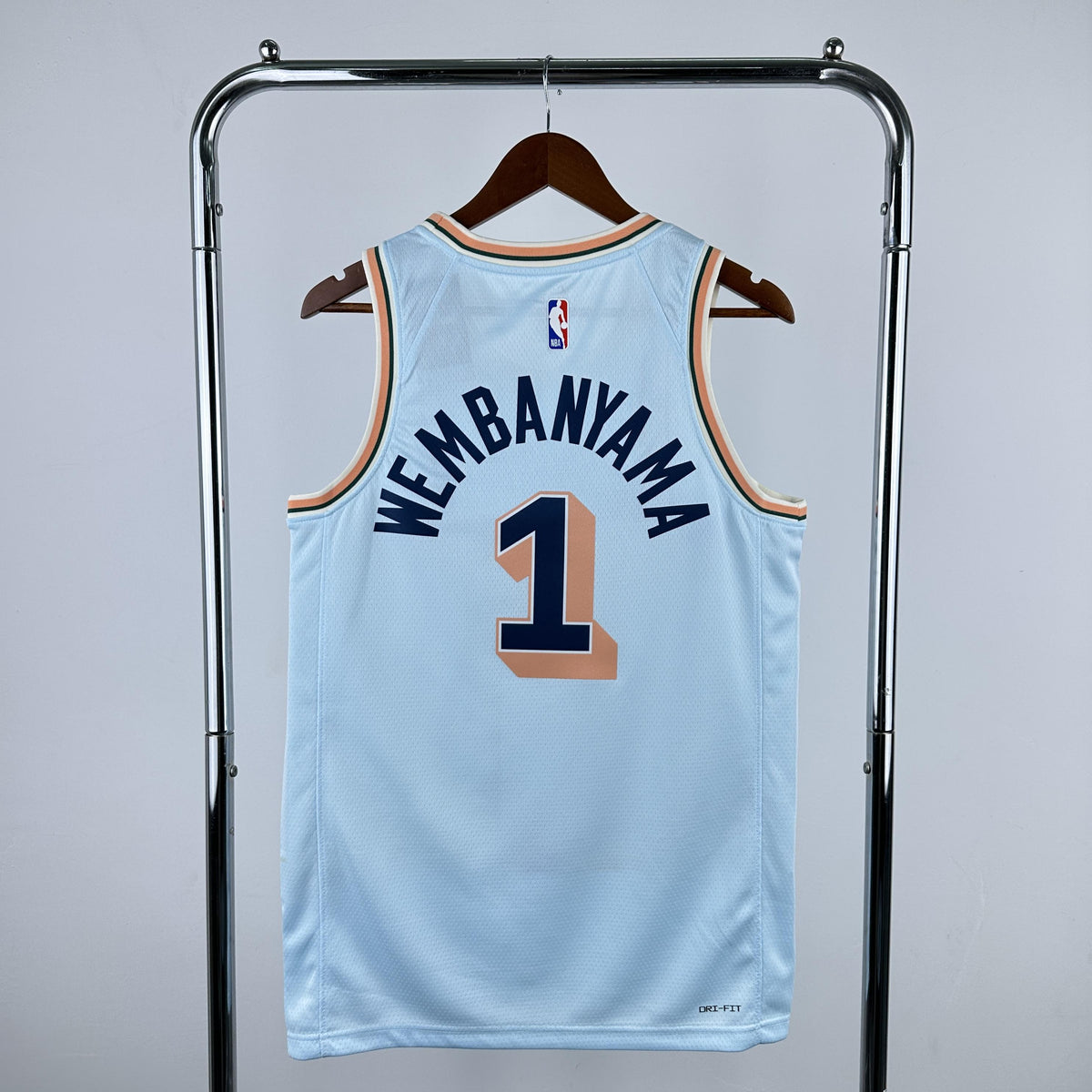San Antonio Spurs City Edition 24/25 NBA Jersey