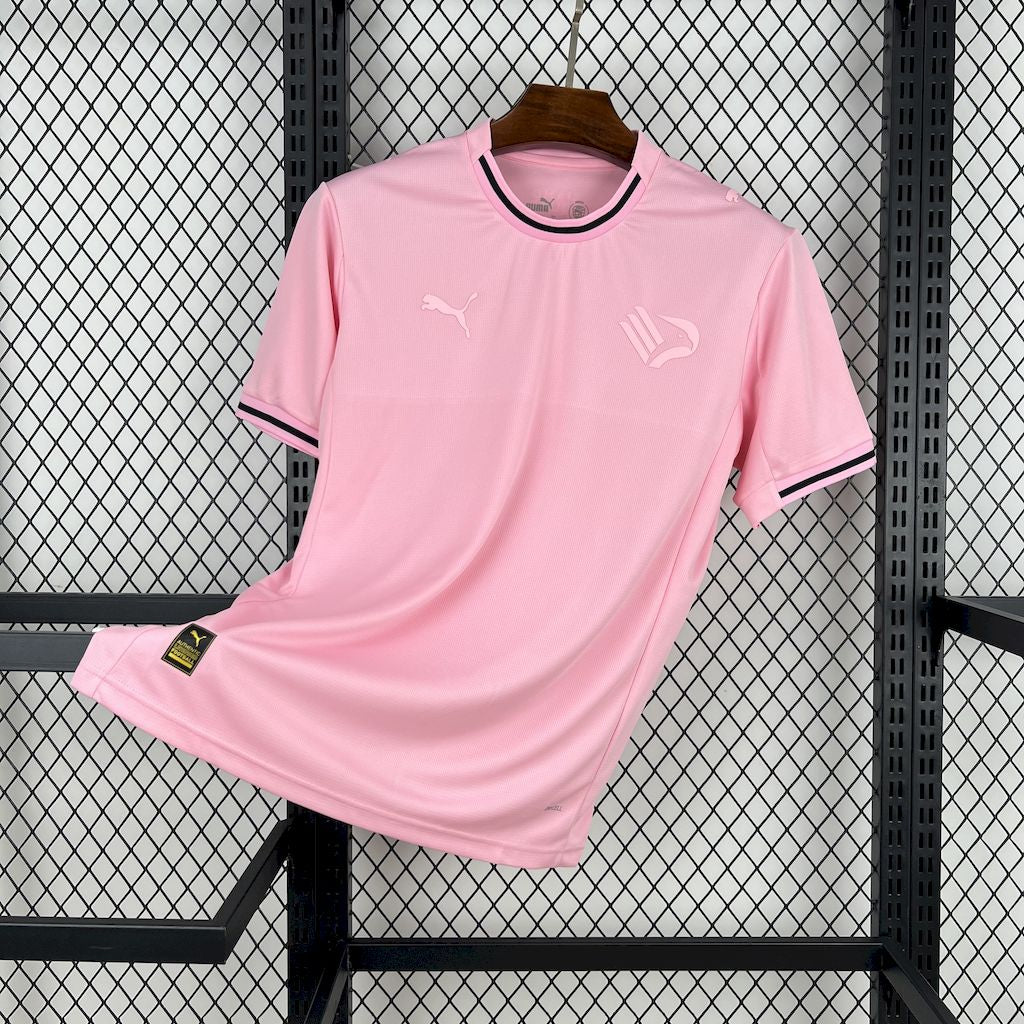 Palermo Home Jersey 25/26