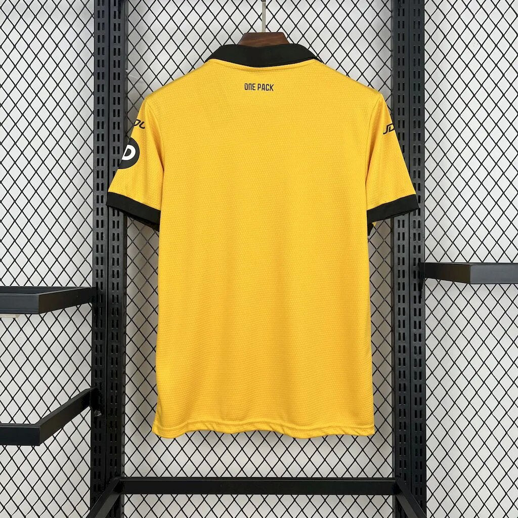 Wolverhampton Home Jersey 25/26