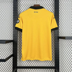 Wolverhampton Home Jersey 25/26